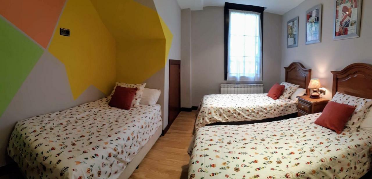 Hotel 3 Alpacas La Campa Екстериор снимка